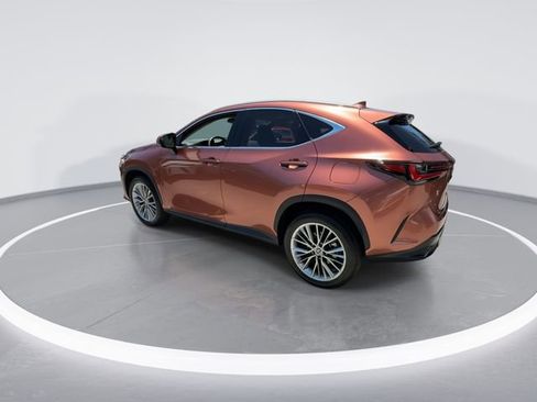 Certified 2025 Lexus NX 350 AWD w/ Cold Area Package image 6