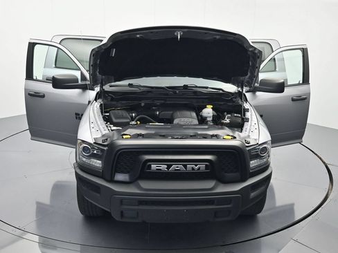 Used 2024 RAM 1500 Warlock AWD/4WD image 45
