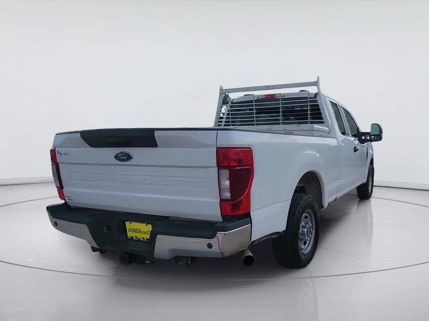 Used 2020 Ford F250 XL w/ Power Equipment Group RWD image 8