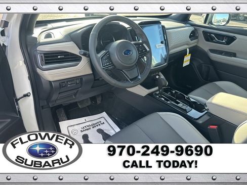 Used 2026 Subaru Forester Limited image 22