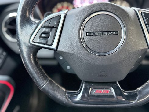 Used 2020 Chevrolet Camaro SS image 25