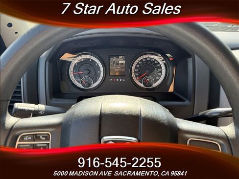 Used 2017 RAM 2500 Tradesman w/ Power Wagon Package image 10