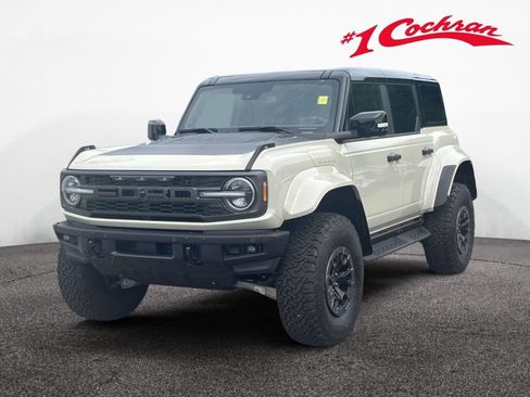 New 2025 Ford Bronco Raptor AWD/4WD image 11