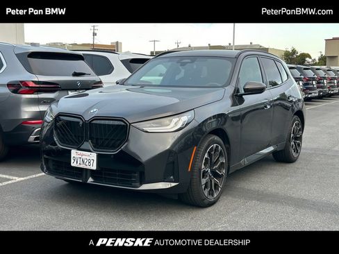 Used 2025 BMW X3 xDrive30i w/ Premium Package AWD/4WD image 1