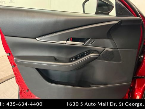 Certified 2025 MAZDA CX-30 AWD 2.5 S w/ Select Sport Pkg image 14