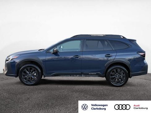 Used 2025 Subaru Outback Onyx Edition image 2