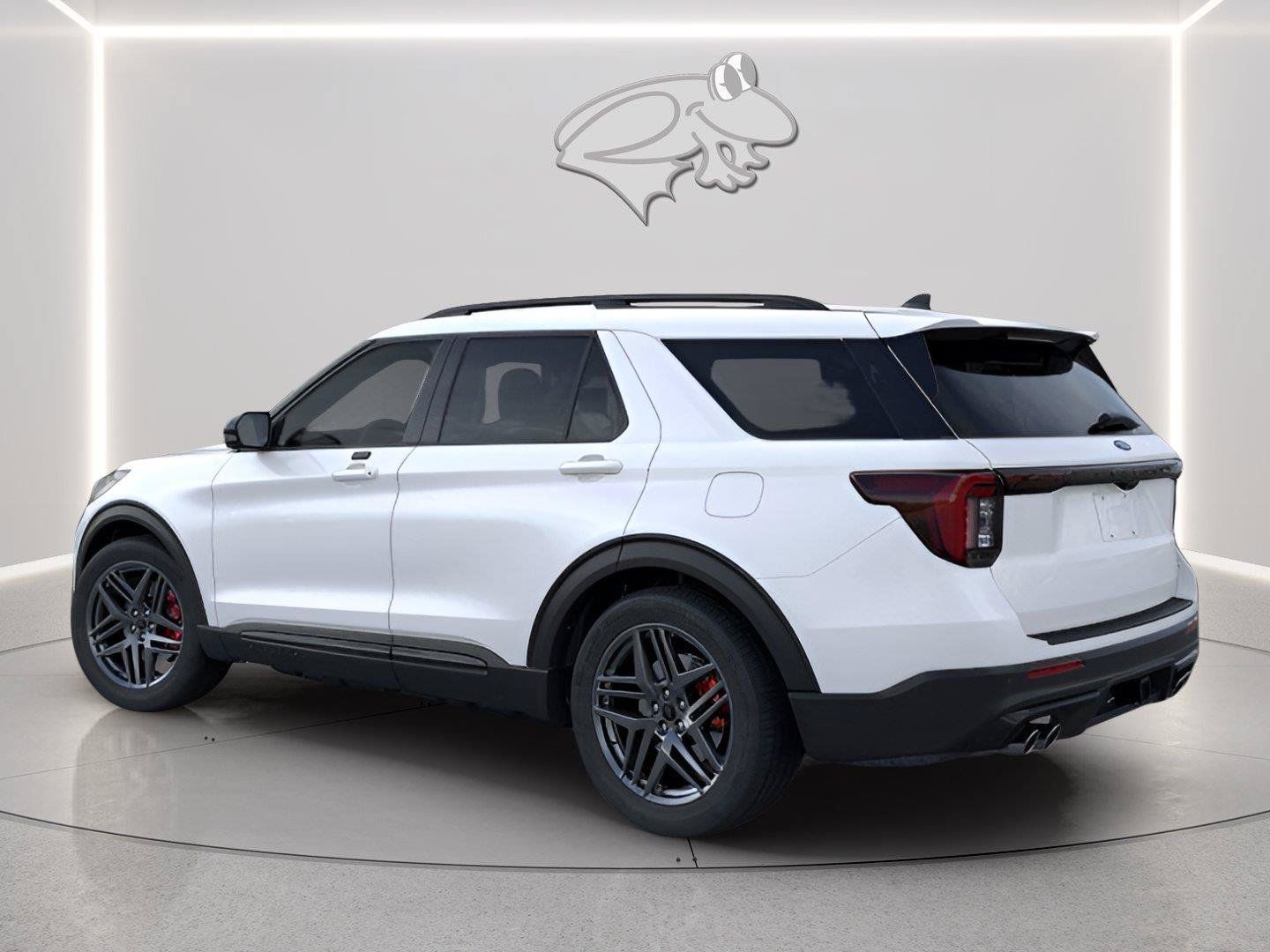 New 2026 Ford Explorer ST w/ Sun And Sound Package AWD/4WD image 4