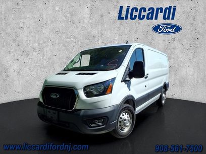 Used 2023 Ford Transit 150 Low Roof AWD