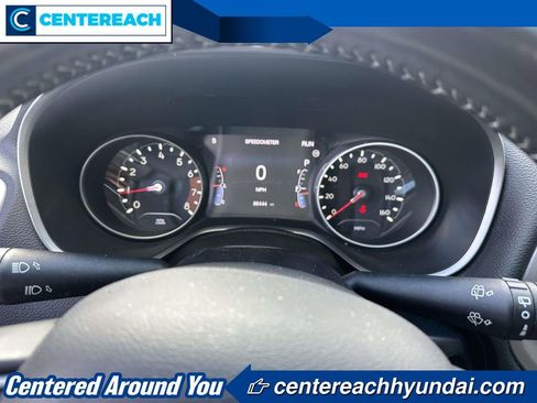 Used 2021 Jeep Compass Latitude AWD/4WD image 23