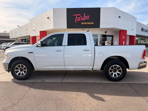 Used 2014 RAM 1500 Limited AWD/4WD image 8