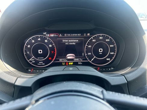 Used 2018 Audi A3 e-tron Prestige w/ Prestige Package FWD image 7