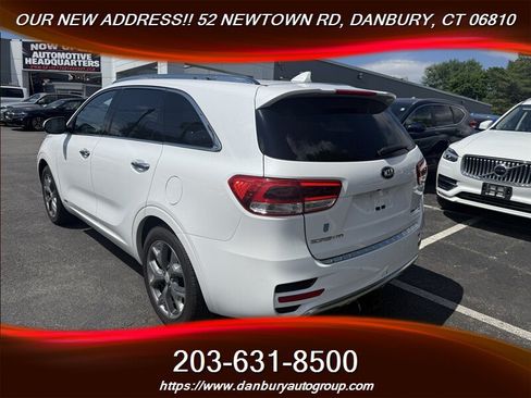Used 2016 Kia Sorento SX AWD/4WD image 3