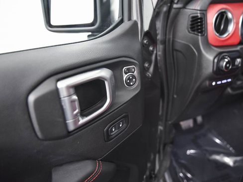 Used 2023 Jeep Wrangler Unlimited Rubicon 4xe image 10