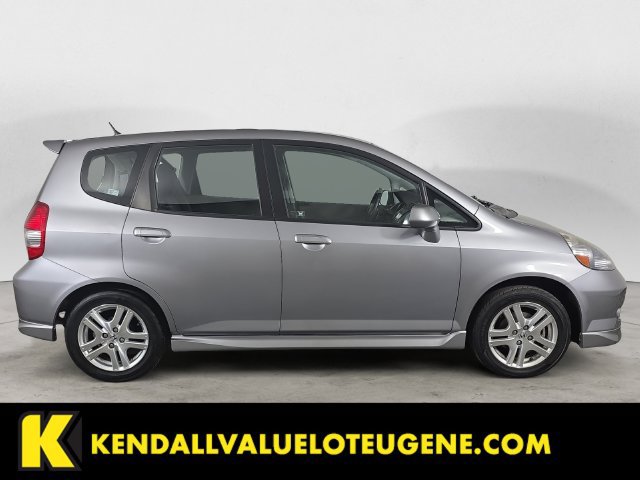 Used 2008 Honda Fit Sport image 4