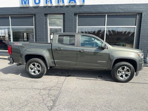 Used 2018 Chevrolet Colorado Z71 image 9