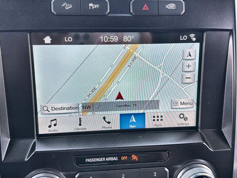 Used 2016 Ford F150 Platinum w/ Equipment Group 701A Luxury AWD/4WD image 18