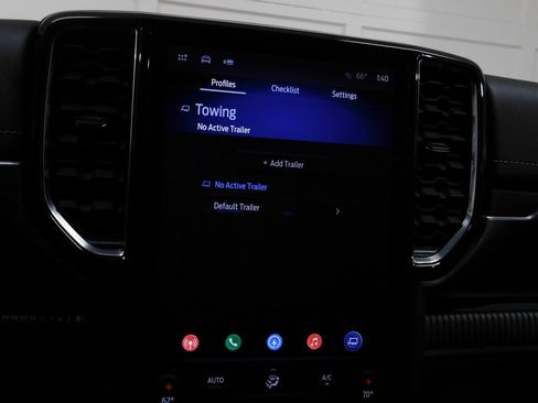 Used 2024 Ford Ranger Lariat w/ FX4 Off-Road Package image 72