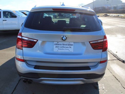 Used 2017 BMW X3 sDrive28i image 14