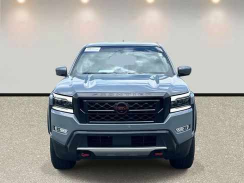 Used 2024 Nissan Frontier Pro-X w/ Pro Premium Package RWD image 2