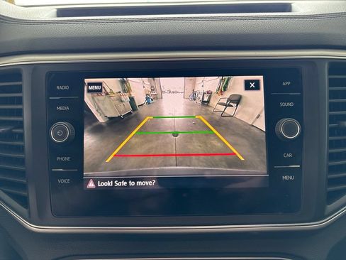 Used 2019 Volkswagen Atlas SE AWD/4WD image 23