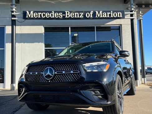 New 2026 Mercedes-Benz GLE 580 4MATIC image 1