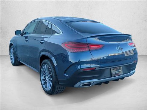 New 2026 Mercedes-Benz GLE 450 4MATIC Coupe image 9