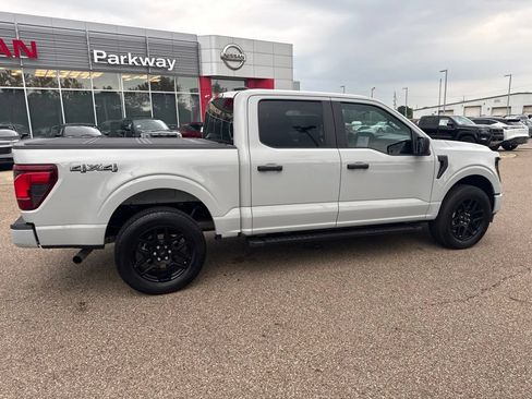 Used 2024 Ford F150 STX w/ STX Black Appearance Package AWD/4WD image 9