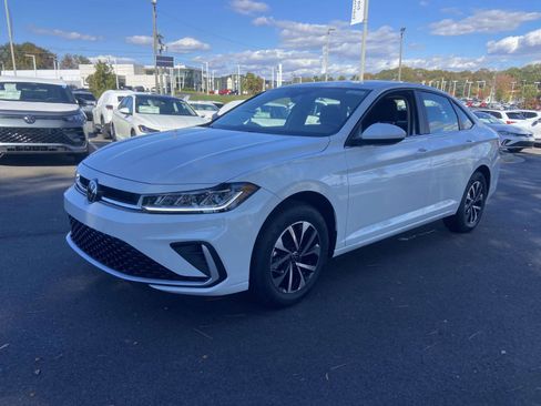 New 2026 Volkswagen Jetta S image 3