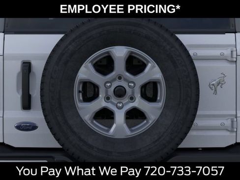 New 2026 Ford Bronco Big Bend AWD/4WD image 24