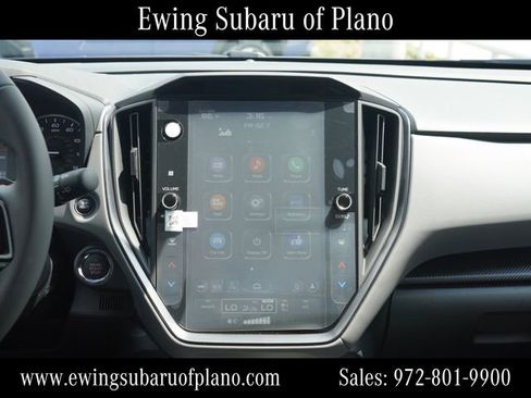 Used 2025 Subaru Crosstrek 2.5i Limited w/ Crosstrek Mirror Package image 2