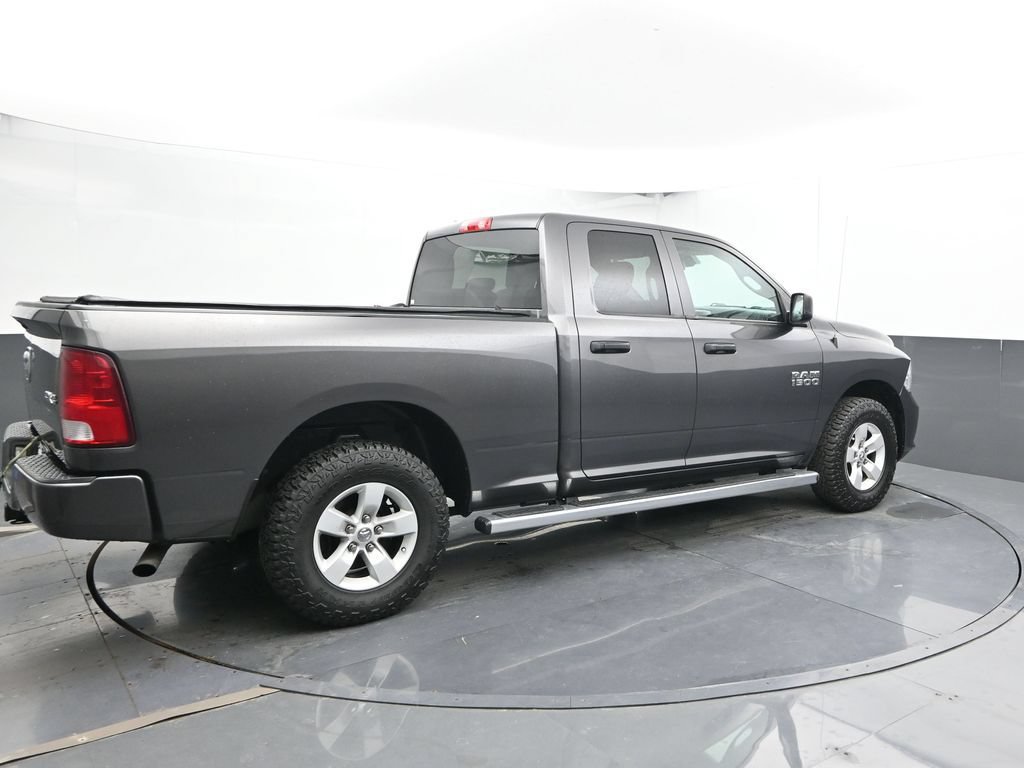 Used 2016 RAM 1500 Express AWD/4WD image 3