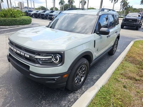 Used 2023 Ford Bronco Sport Big Bend w/ Convenience Package AWD/4WD image 2
