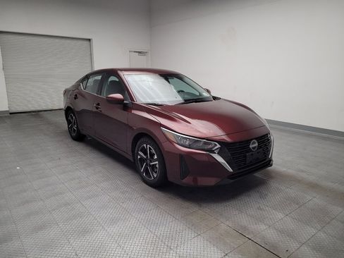Used 2024 Nissan Sentra SV image 13