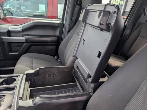 Used 2017 Ford F150 XLT w/ Equipment Group 302A Luxury AWD/4WD image 18