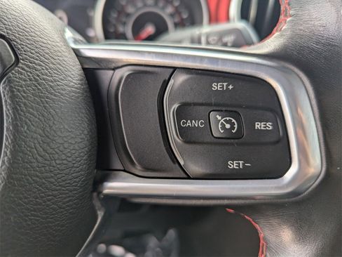 Used 2020 Jeep Gladiator Rubicon w/ Trailer Tow Package image 27