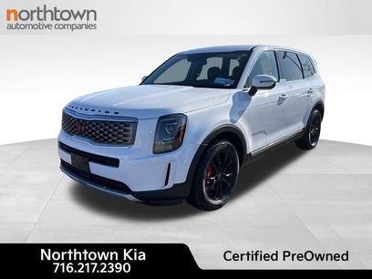 Certified 2021 Kia Telluride LX