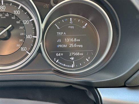 Used 2021 MAZDA CX-5 Touring w/ Touring Preferred SV Package image 35