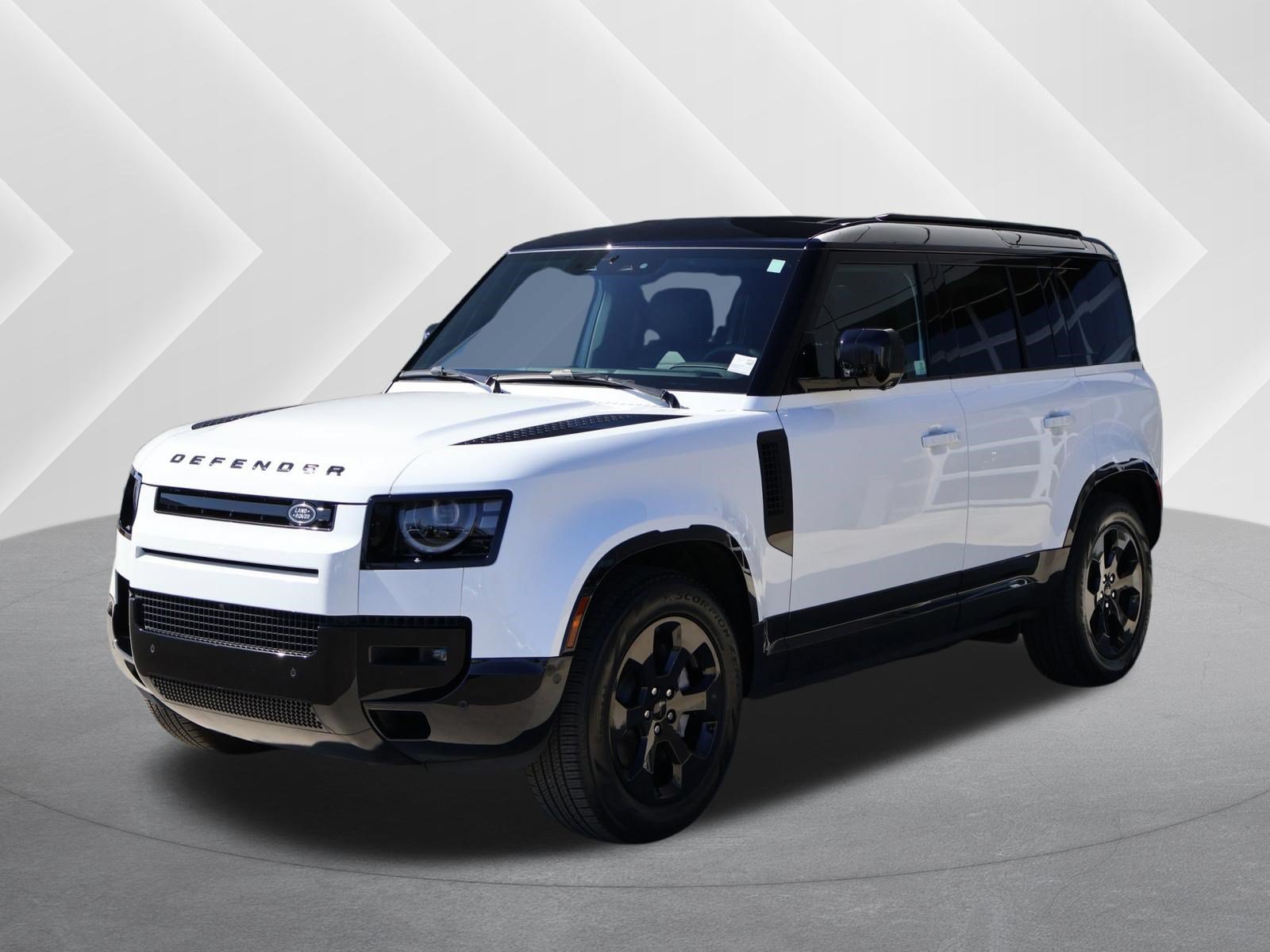 Used 2026 Land Rover Defender 110 X-Dynamic SE AWD/4WD image 1