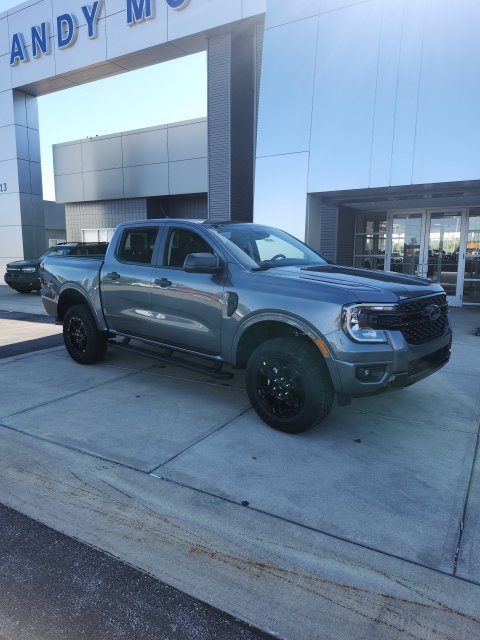 New 2026 Ford Ranger XLT w/ Equipment Group 301A High AWD/4WD image 2