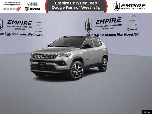 New 2026 Jeep Compass Limited image 1