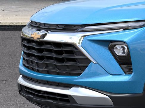 New 2026 Chevrolet TrailBlazer LT FWD image 37