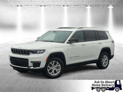 Used 2023 Jeep Grand Cherokee L Limited