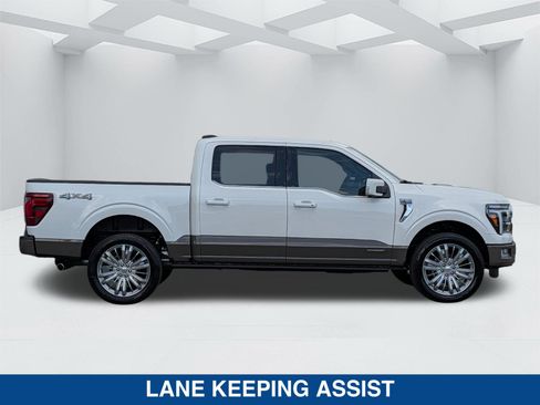 New 2026 Ford F150 King Ranch w/ Equipment Group 601A High AWD/4WD image 5