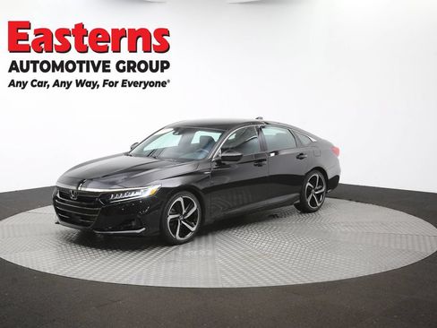 Used 2022 Honda Accord Sport image 86