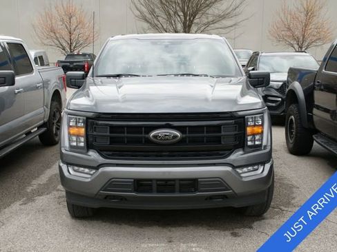Used 2023 Ford F150 XLT w/ Equipment Group 302A High image 2