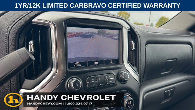 Certified 2020 Chevrolet Silverado 1500 RST w/ All-Star Edition AWD/4WD image 27