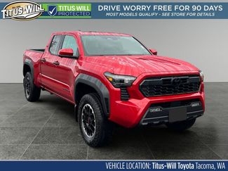 Used 2026 Toyota Tacoma TRD Off-Road w/ TRD Off Road Premium Package video 1