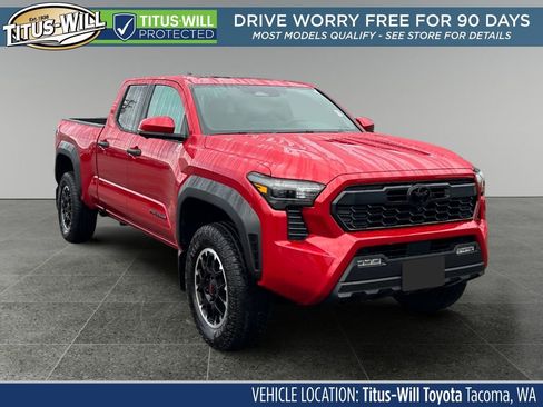 Used 2026 Toyota Tacoma TRD Off-Road w/ TRD Off Road Premium Package image 1