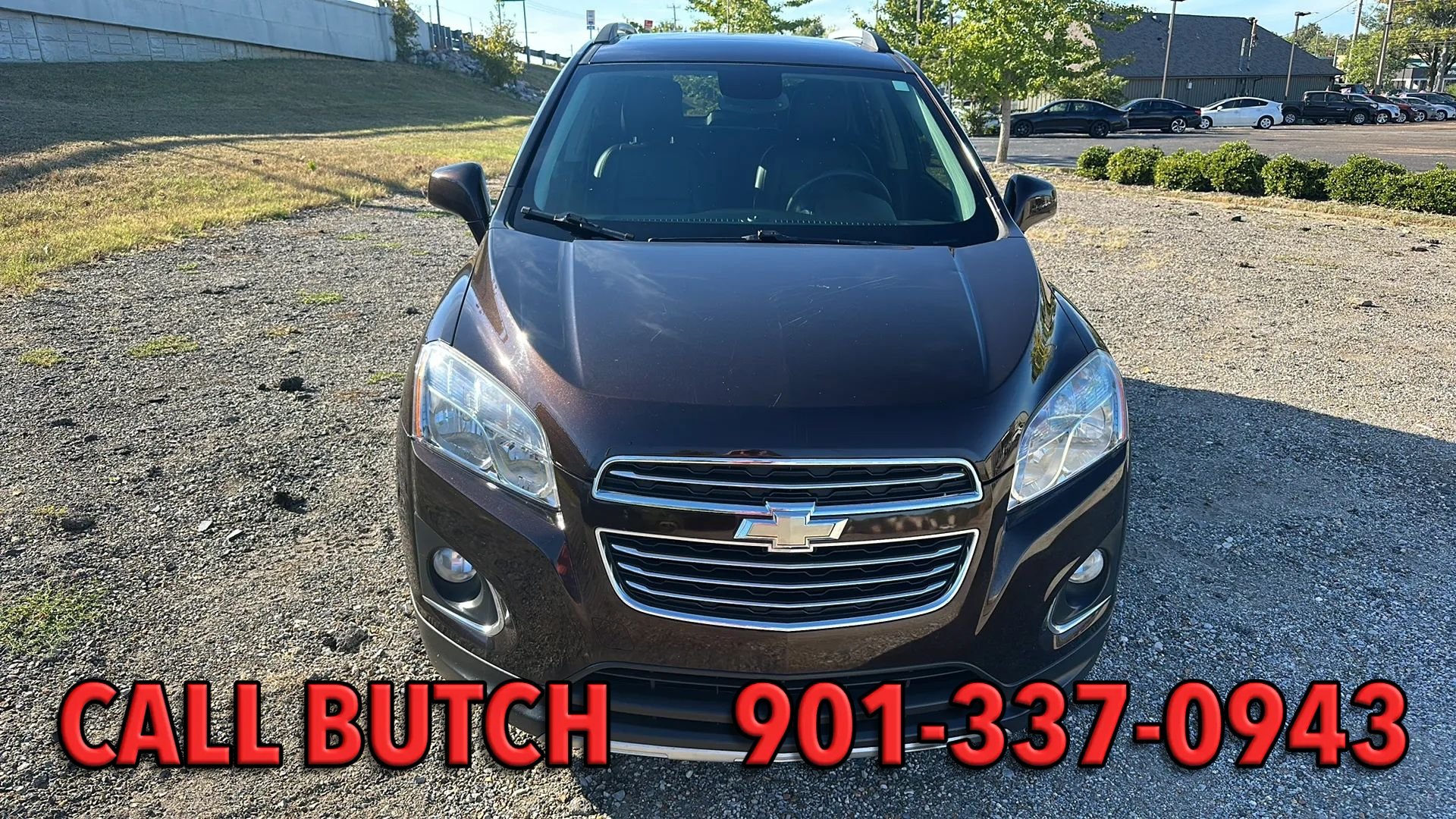 Used 2016 Chevrolet Trax LTZ FWD image 3