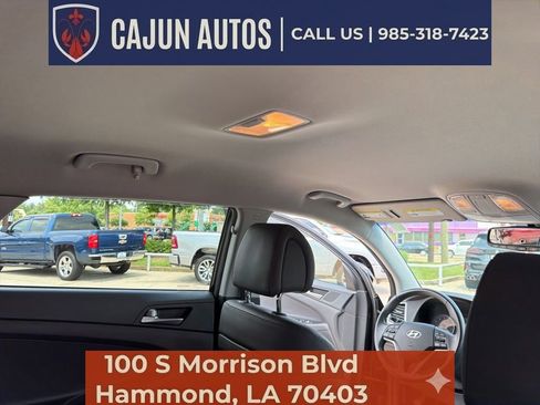 Used 2017 Hyundai Tucson Limited w/ Cargo Package FWD image 32
